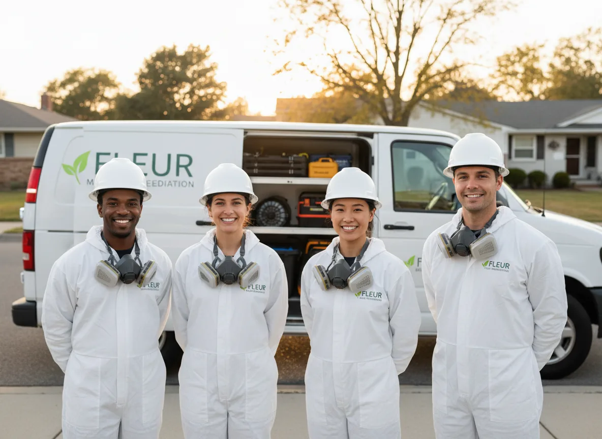 Mold Remediation company in South Walpole, MA